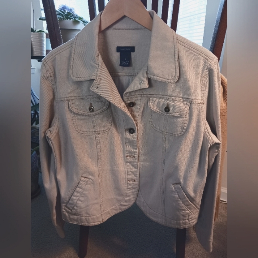 💥Ladies Denim style jacket